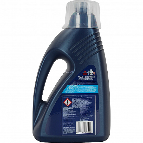 BISSELL 1078N - (2-in-1) Teppichreiniger & Deodorant - Flüssigkeit - Teppich - 1500 ml - Flasche