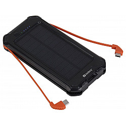 3in1 Solar Powerbank 10000