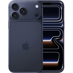 3JG Apple iPhone 17 Pro Max 256GB tiefblau