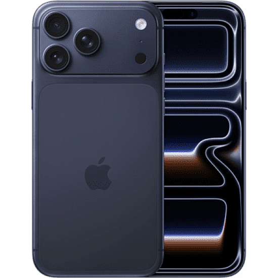 3JG Apple iPhone 17 Pro Max 256GB tiefblau