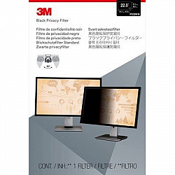 3M Desktop Privacy Filter PF22.0W Format 1610 474.3x296.6mm 98044054140