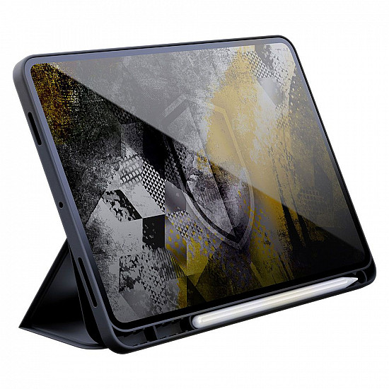 3MK Soft Tablet Case for Samsung Galaxy Tab S9 FE+ Tablet case Black