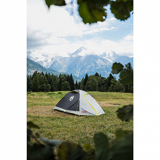 3-Personen-Kuppelzelt Darwin 4 Plus
