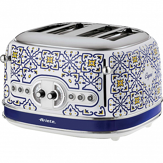 4-Schlitz-Toaster Capri