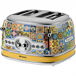 4-Schlitz-Toaster Positano