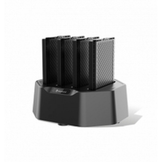 4-SLOT MULTI BATTERY CHARGE FOR MT93 BATTERY INCLUDES MULTI PLUG