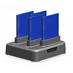 4-SLOT MULTI-BATTERY CHARGER (REQ. 94ACC0380 - PSU REG. PWRC)