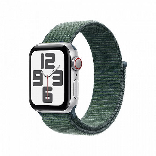 Apple Loop for Smartwatch 40 mm 130 200 mm Lake Green (MYJ93ZMA)
