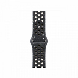 Apple MC1X4ZM/A Smart Wearable Accessories Band Black Fluoroelastomer