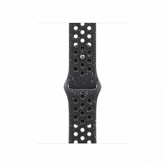 Apple MC1X4ZM/A Smart Wearable Accessories Band Black Fluoroelastomer