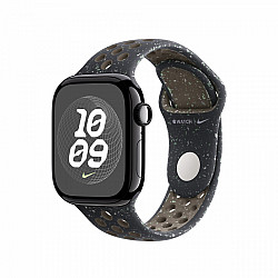 Apple MC1X4ZM/A Smart Wearable Accessories Band Black Fluoroelastomer