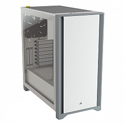 4000D White - PC case