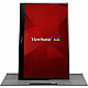 40,6cm/16 (1920x1080) ViewSonic TD1655 16:9 FHD IPS Touch Portable 6,5ms 60Hz MiniHDMI USB-C Speaker silver