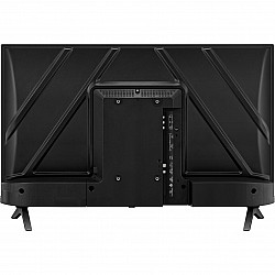 40E4QT, LED-Fernseher 100 cm (40 Zoll), schwarz, FullHD, Triple Tuner, Smart TV