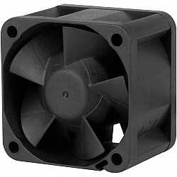 S4028-15K - 40 mm server fan - fan - 4 cm - 1400 RPM - 15000 RPM - 19.23 cfm - 32.67 m-h