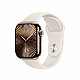 Apple MXLL3ZM/A Smart Wearable Accessories Band Beige Fluoroelastomer