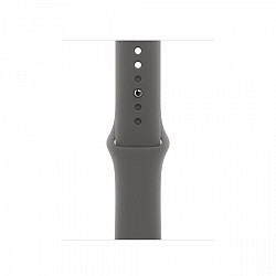 Apple Sportarmband, Steingrau, 42mm (Series 1/2/3), S/M, MXLG3ZM/A