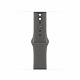 Apple Sportarmband, Steingrau, 42mm (Series 1/2/3), S/M, MXLG3ZM/A