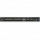ZyXEL XGS4600-32F - Switch - L3 - managed - 24 x Gigabit SFP + 4 x Kombi-Gigabit-SFP + 4 x 10 Gigabit SFP+
