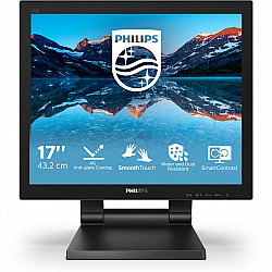 43,2cm/17 (1280x1024) Philips B Line 172B9TL 5:4 SXGA TN 1ms 60Hz HDMI DVI VGA DP Speaker Black