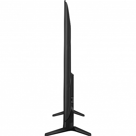 43E6NT, LED-Fernseher 108 cm (43 Zoll), schwarz, UltraHD/4K, HDR, Triple Tuner