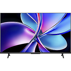 43E77Q Pro, QLED-Fernseher 108 cm (43 Zoll), schwarz, UltraHD/4K, Tripple Tuner, USB Recording, Time Shift, 144Hz Panel