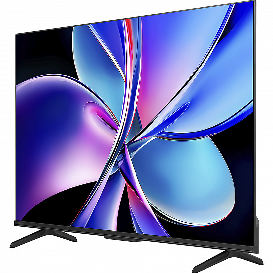 43E77Q Pro, QLED-Fernseher 108 cm (43 Zoll), schwarz, UltraHD/4K, Tripple Tuner, USB Recording, Time Shift, 144Hz Panel
