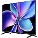 43E77Q Pro, QLED-Fernseher 108 cm (43 Zoll), schwarz, UltraHD/4K, Tripple Tuner, USB Recording, Time Shift, 144Hz Panel