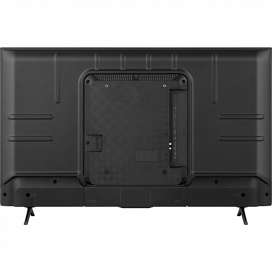 43E77Q Pro, QLED-Fernseher 108 cm (43 Zoll), schwarz, UltraHD/4K, Tripple Tuner, USB Recording, Time Shift, 144Hz Panel