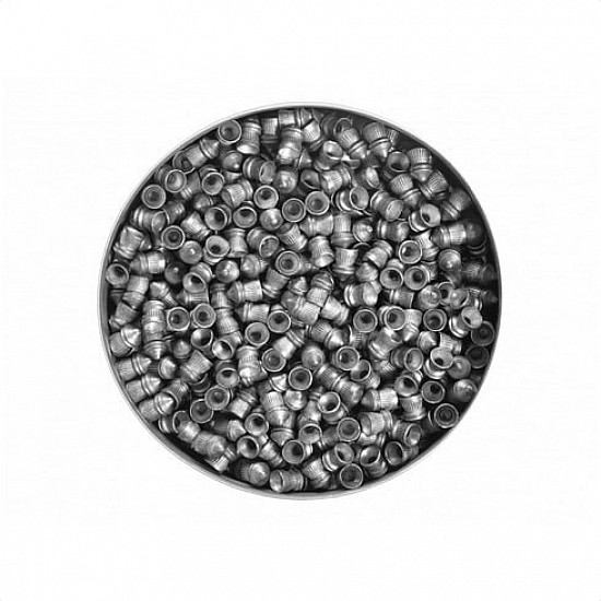 4.5 mm UMAREX Intruder Pointed Ribbed 500 pcs.