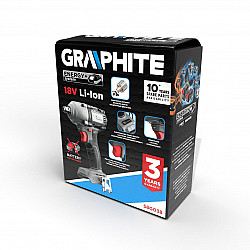 450Nm Energy+ brushless impact wrench