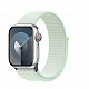 APPLE 45mm Soft Mint Sport Loop
