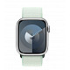 APPLE 45mm Soft Mint Sport Loop