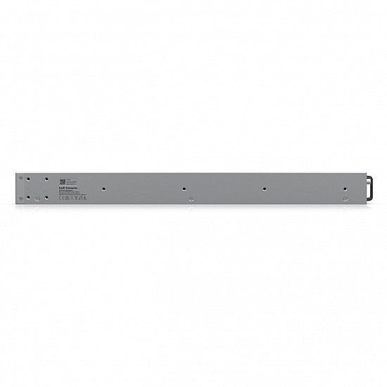 Ubiquiti Switch UniFi 48xSFP28 25GBit/6xQSFP28 100GBit Managed 19 Rack-Mountable, 1,3 Touchscreen