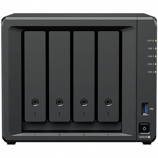Synology DS925+   NAS-Bundle NAS inkl. 