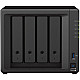 Synology DiskStation DS923+ NAS/storage server Tower Ryzen Embedded R1600 4 GB DDR4L 0 TB DiskStation Manager Black