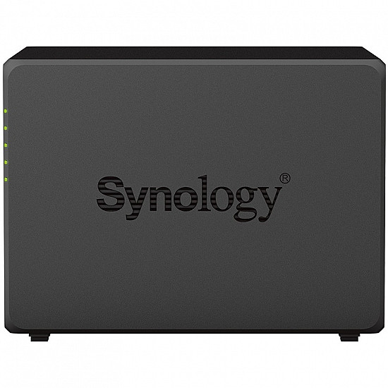 Synology DiskStation DS923+ NAS/storage server Tower Ryzen Embedded R1600 4 GB DDR4L 0 TB DiskStation Manager Black