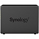 Synology DiskStation DS923+ NAS/storage server Tower Ryzen Embedded R1600 4 GB DDR4L 0 TB DiskStation Manager Black