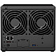 Synology DiskStation DS923+ NAS/storage server Tower Ryzen Embedded R1600 4 GB DDR4L 0 TB DiskStation Manager Black
