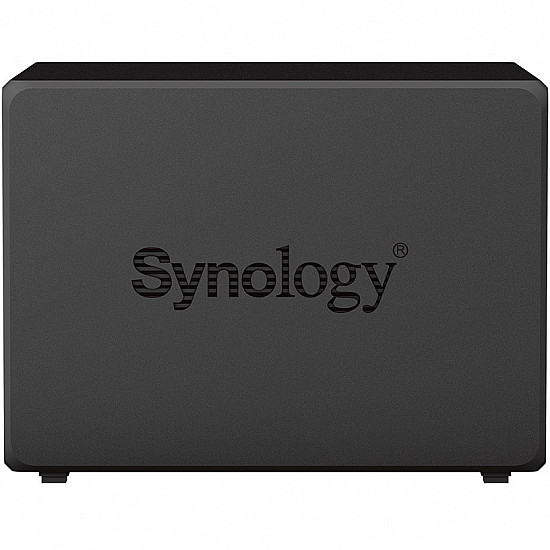 Synology DiskStation DS923+ NAS/storage server Tower Ryzen Embedded R1600 4 GB DDR4L 0 TB DiskStation Manager Black