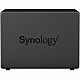 Synology DiskStation DS923+ NAS/storage server Tower Ryzen Embedded R1600 4 GB DDR4L 0 TB DiskStation Manager Black
