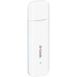 4G LTE AX300 Wi-Fi 6 USB Adapter DWM-222W/R, Mobilfunkadapter