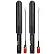 4G LTE DUAL antenna 5dBi omnidirectional,outdoor