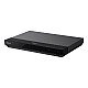 4K Ultra HD Blu-ray™ Player UBP-X700 AVCHD Disc Format, HEVC, Motion JPEG (.mov, .avi), MPEG-1 Video / PS (.mpg .MPEG, .mkv).VOB, .VRO, MPEG-2 Video / PS, TS ( .mpg.MPEG, .m2ts, .mts, .mkv).VOB, .VRO, MPEG-4 / AVC (.mov, 3gp, .3g2, .3gpp, .3gpp2, .flv), MPEG-4 AVC (.mkv, .mp4, .m4v, .m2ts, .mts), VC1 (.m2ts, .mts, .mkv), VP6, VP8, VP9, WMV9 (.wmv, .asf, .mkv), Xvid (.avi, .mkv) Wi-Fi