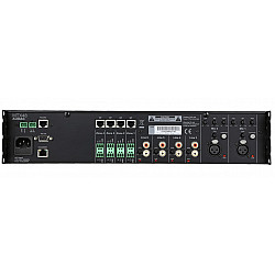 4-zone audio matrix AUDAC MTX48