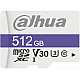 512GB DAHUA TF-C100/512GB Memory Card