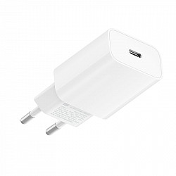 20W USB-C PD 3.0 QC 3.0 wall charger