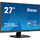 54.6cm/21.5 (2560x1440) Iiyama ProLite XU2793QS-B6 16:9 FHD IPS 1ms 100Hz HDMI DP Speaker Black