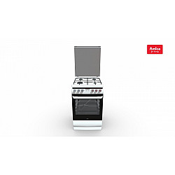 58GED3.43HZpTaDNAQ(W) Amica FS cooker