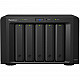 Expansion unit Synology DX517; Tower; 5x 3.5/2.5 SATA HDD/SSD (for DS923+, DS723+, DS1522+)